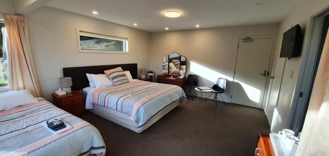 Vila Hunters Moon Mosgiel Exteriér fotografie