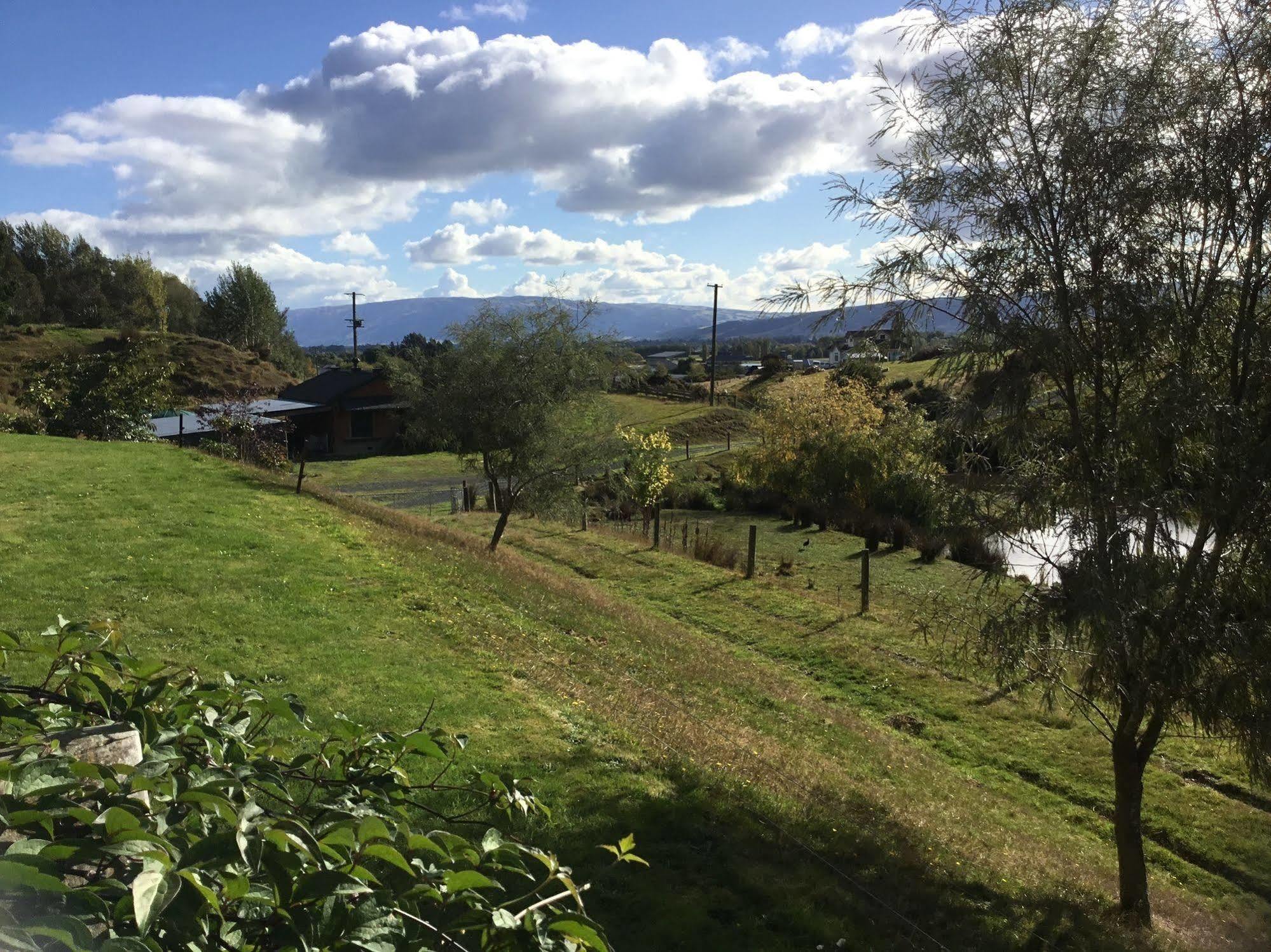 Vila Hunters Moon Mosgiel Exteriér fotografie