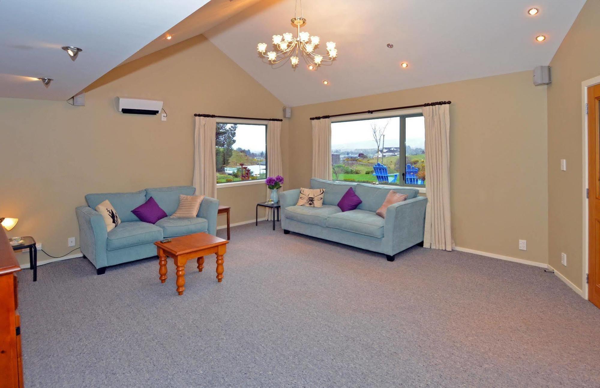 Vila Hunters Moon Mosgiel Exteriér fotografie