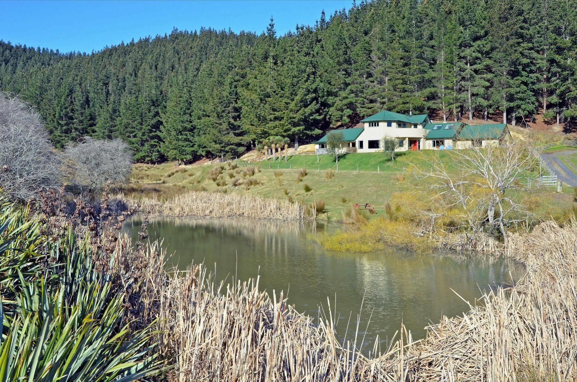 Vila Hunters Moon Mosgiel Exteriér fotografie