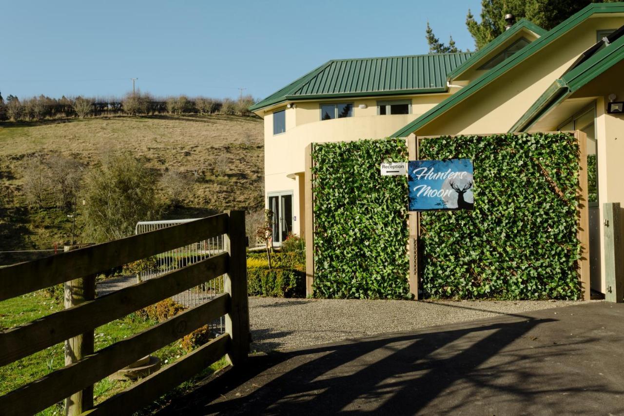 Vila Hunters Moon Mosgiel Exteriér fotografie